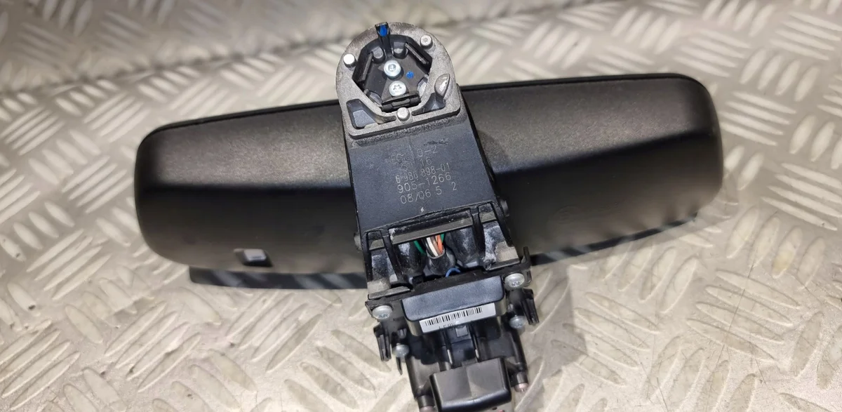 Rétroviseur intérieur BMW E60 E63 E65 E70 image 8