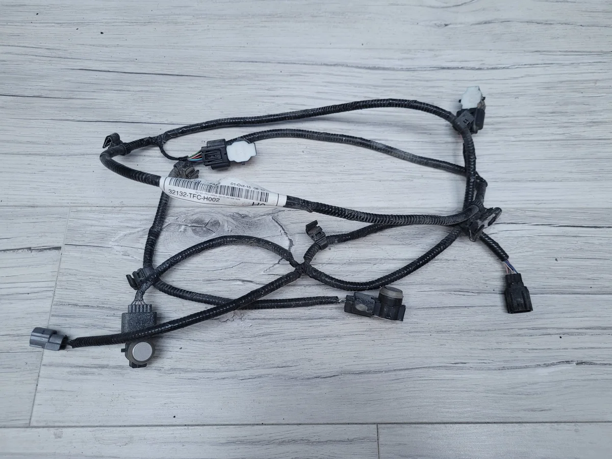 Bedrading PDC Achter Honda CR-V IV 32132-TFC-H002