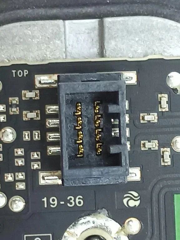 Module Xénon Volvo XC90 II B132122B image 7