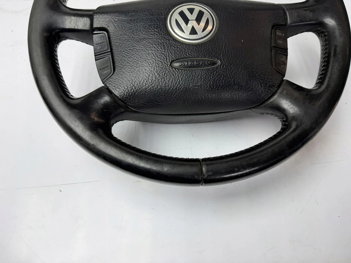 Volant multifonction VW Passat B5 Golf IV image 3