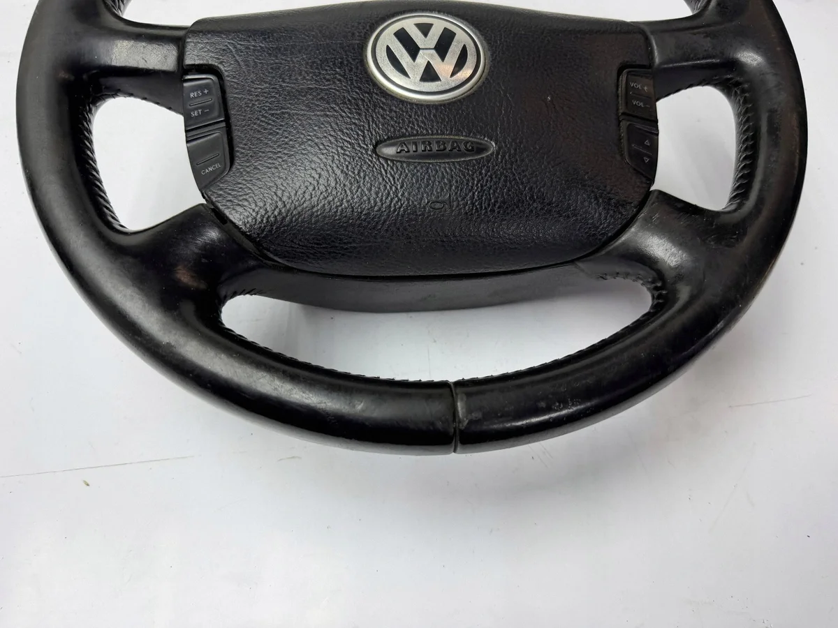 Volant multifonction VW Passat B5 Golf IV image 4