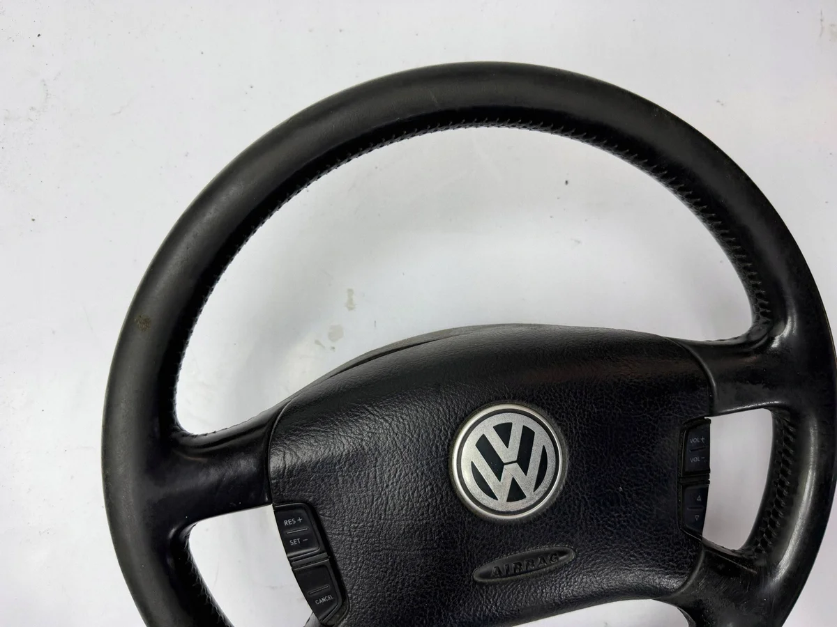 Volant multifonction VW Passat B5 Golf IV image 5
