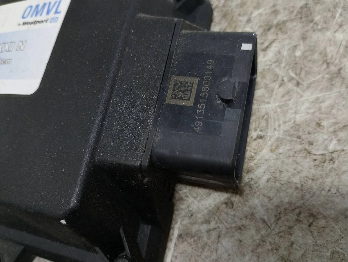 Opel LPG Gas Control Module E310R-036333 image 3