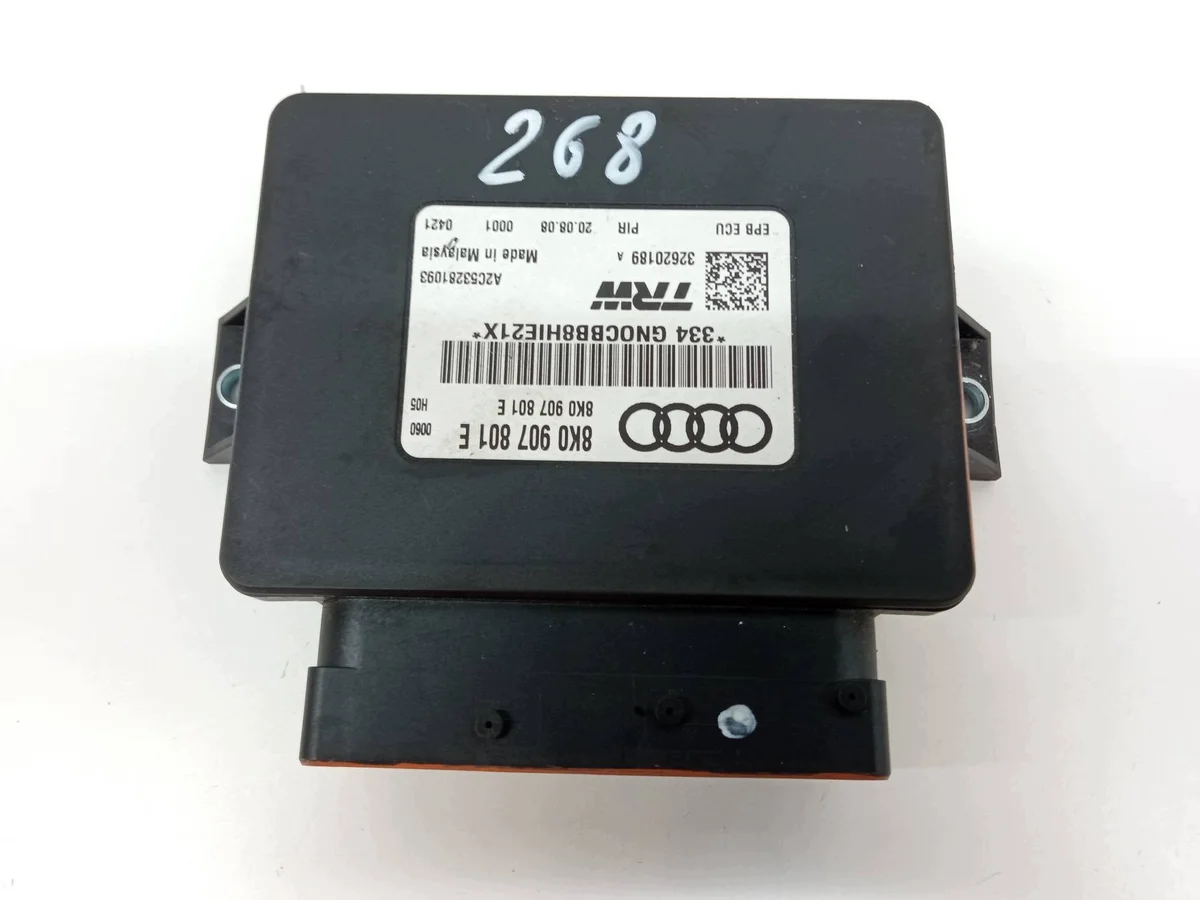 Bremsmodul 8K0907801E Audi A4 IV B8