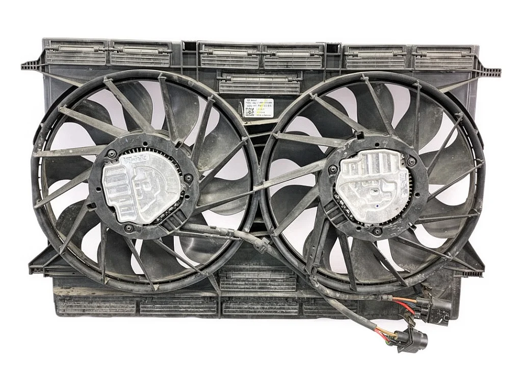Audi Q5 FY Radiator Fan 2.0 80A959455E Used