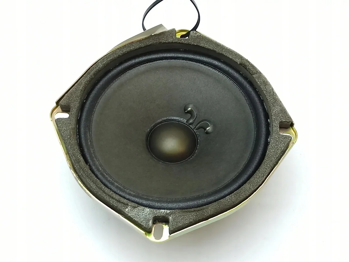Alto-falante Porta Traseira Cadillac STS Seville
