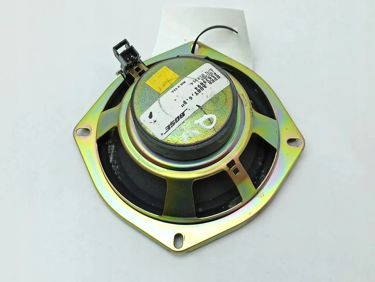 Luidspreker Achterdeur Rechts Cadillac STS Seville image 7