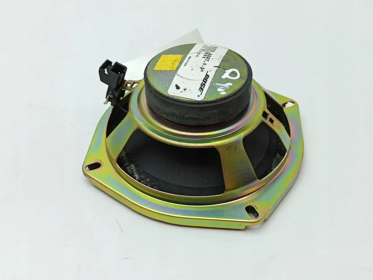 Luidspreker Achterdeur Rechts Cadillac STS Seville image 10