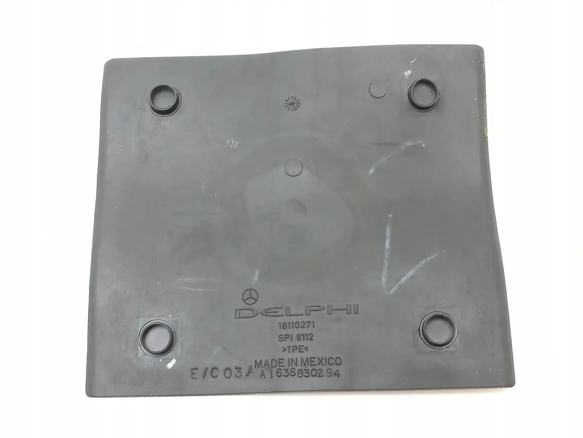 Mercedes ML W163 Guantera A1636800814