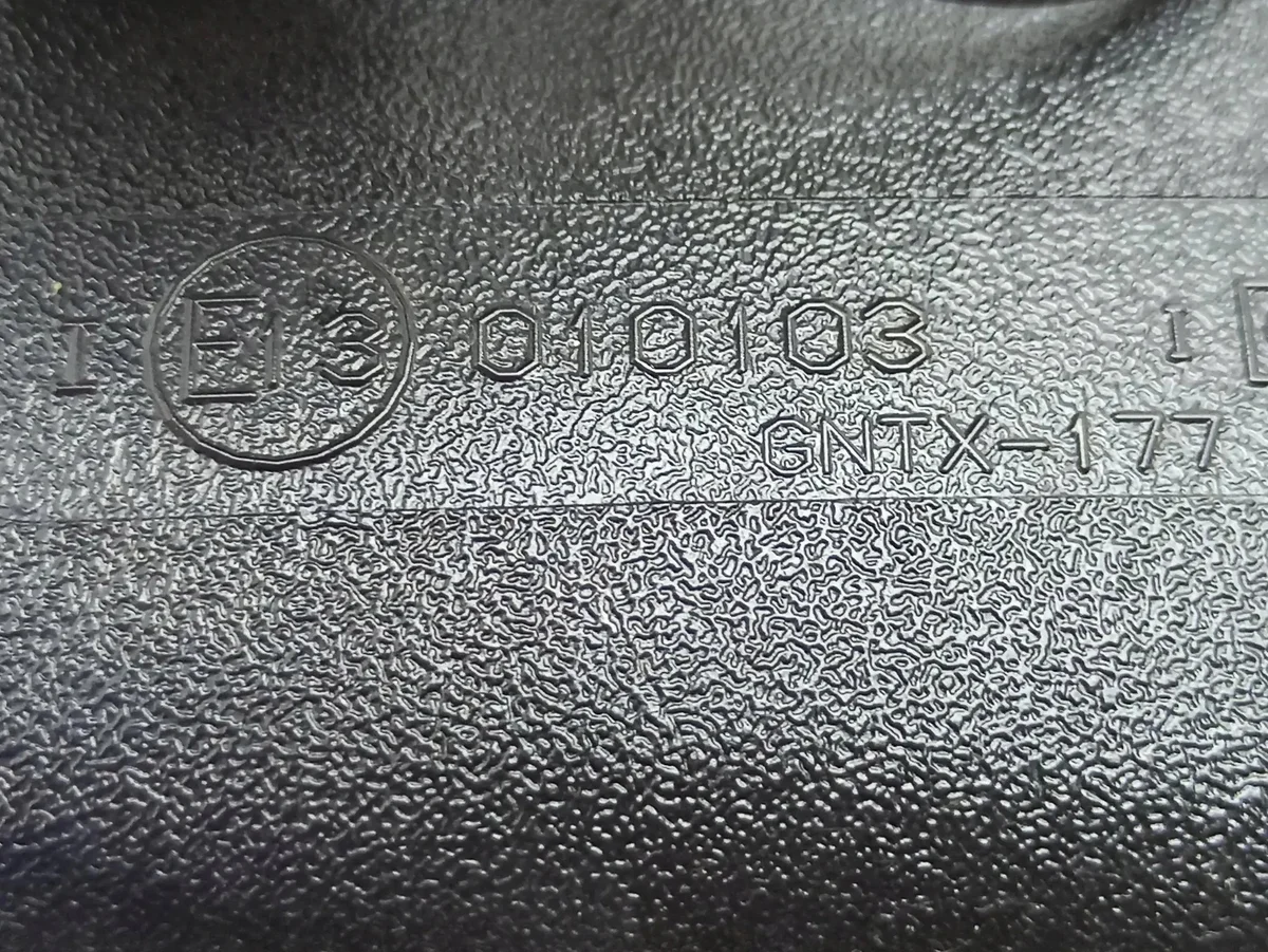 Espelho Retrovisor Cadillac STS E13010103 image 8