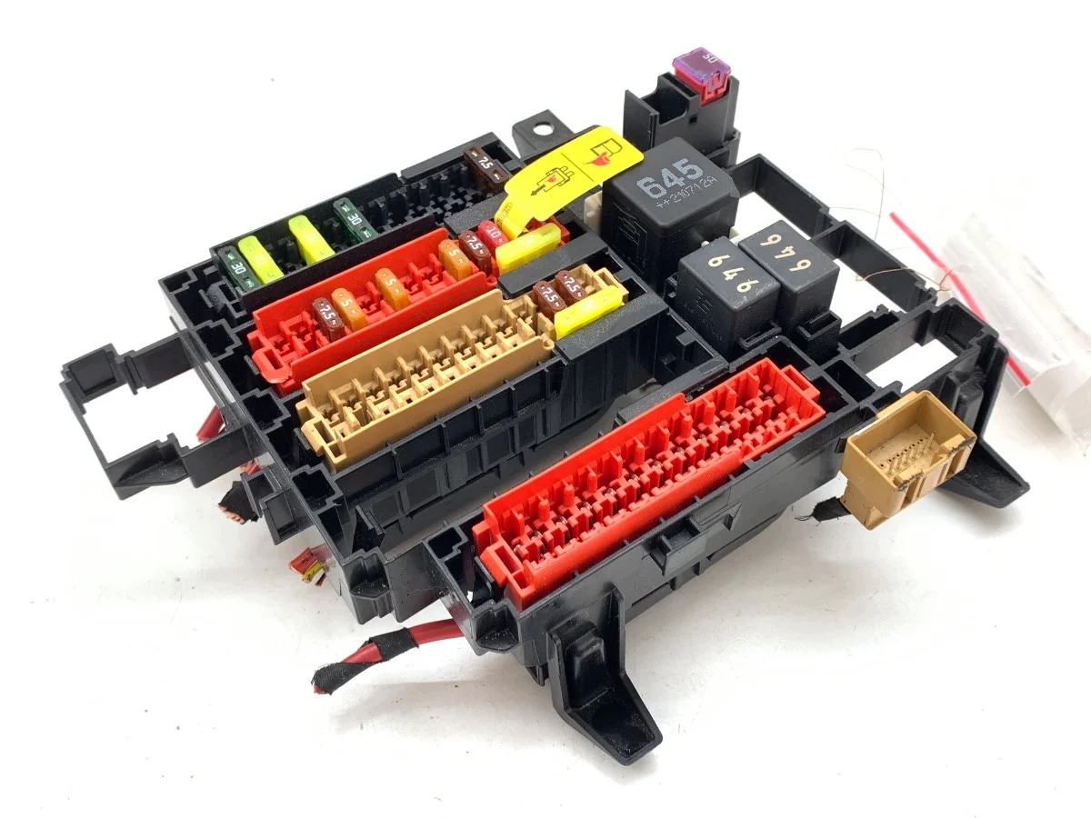Audi Q5 FY Fuse Box Module 80A971845 Used