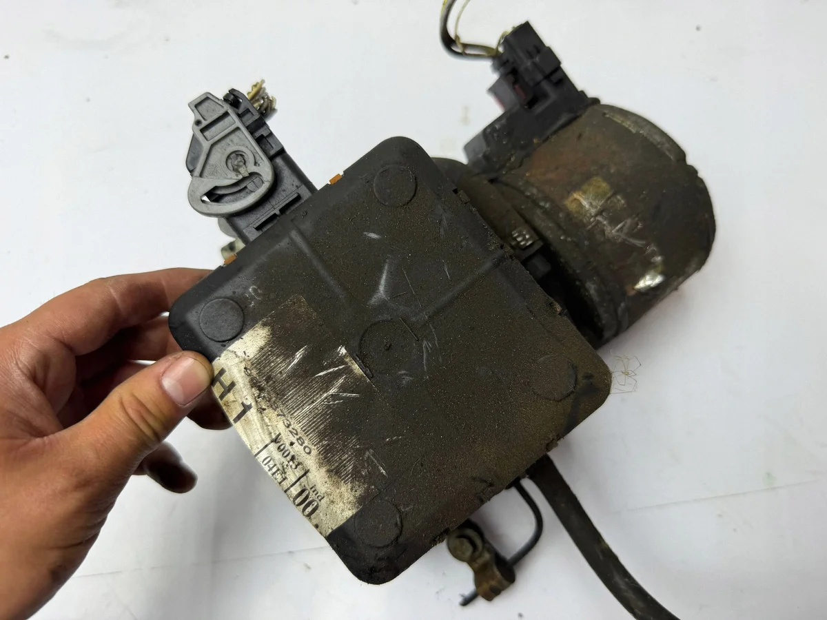 Citroen 9643373280 Compresseur suspension