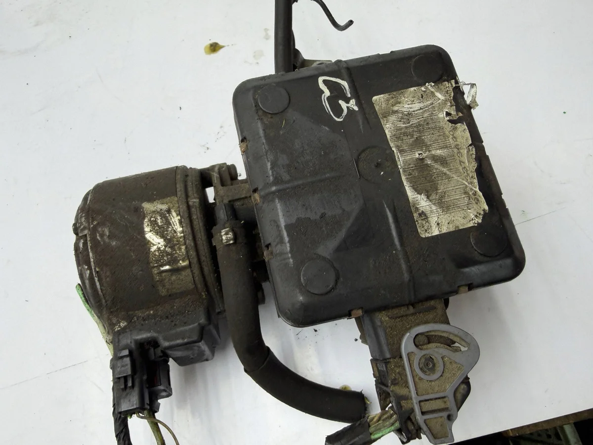 Citroen C5 I Kompressor 9636716080