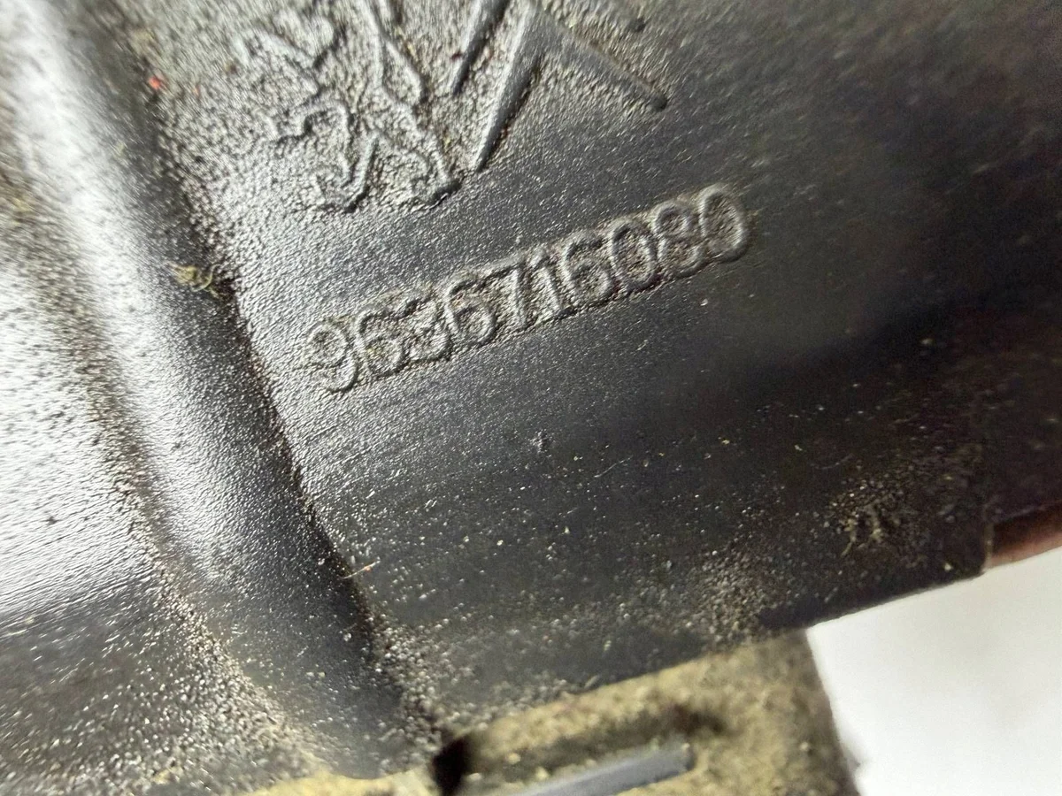 Citroen C5 I Kompressor 9636716080 image 4