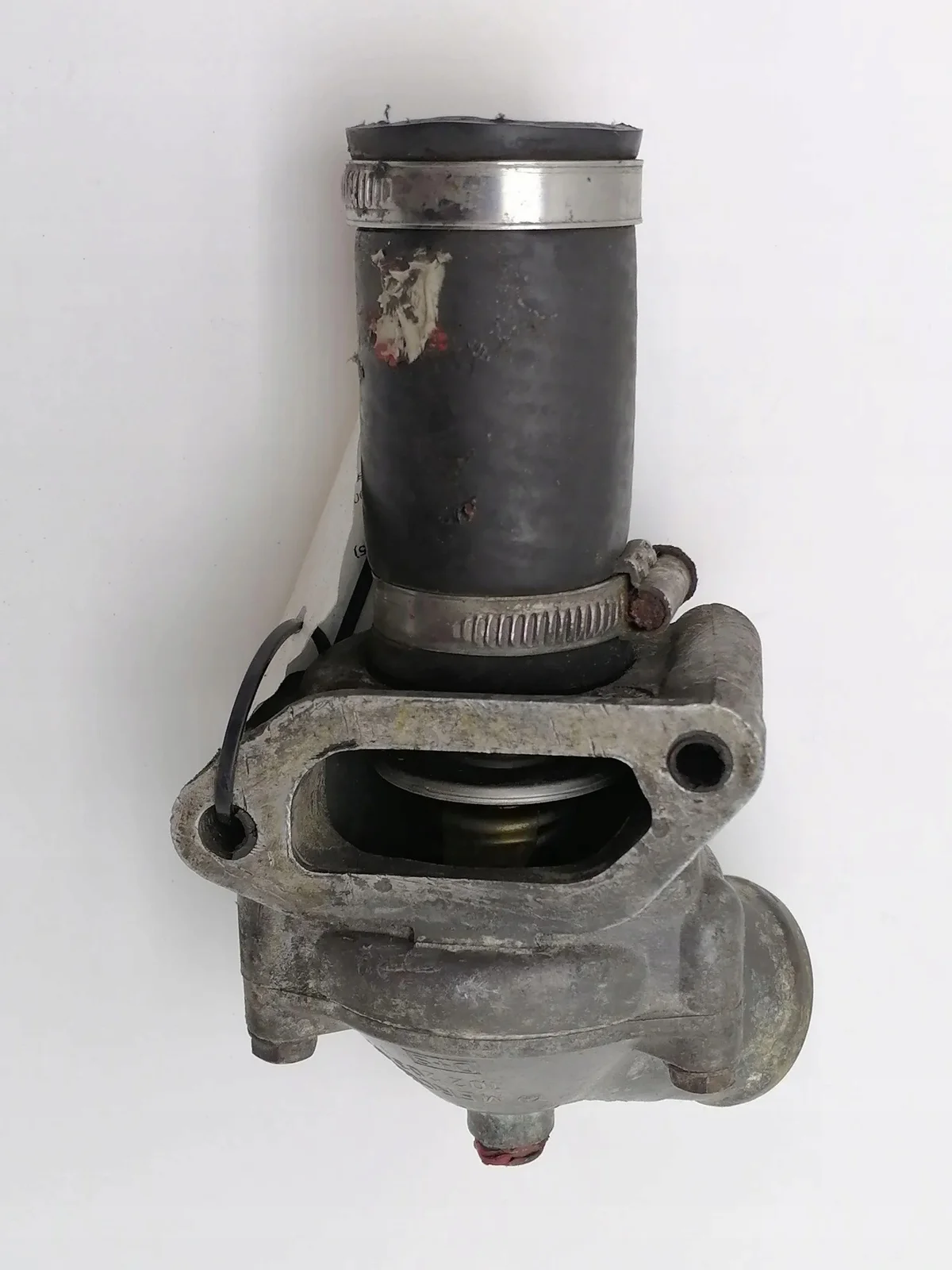 Gehäuse Thermostat Mercedes G-Klasse W460 2.3 image 3