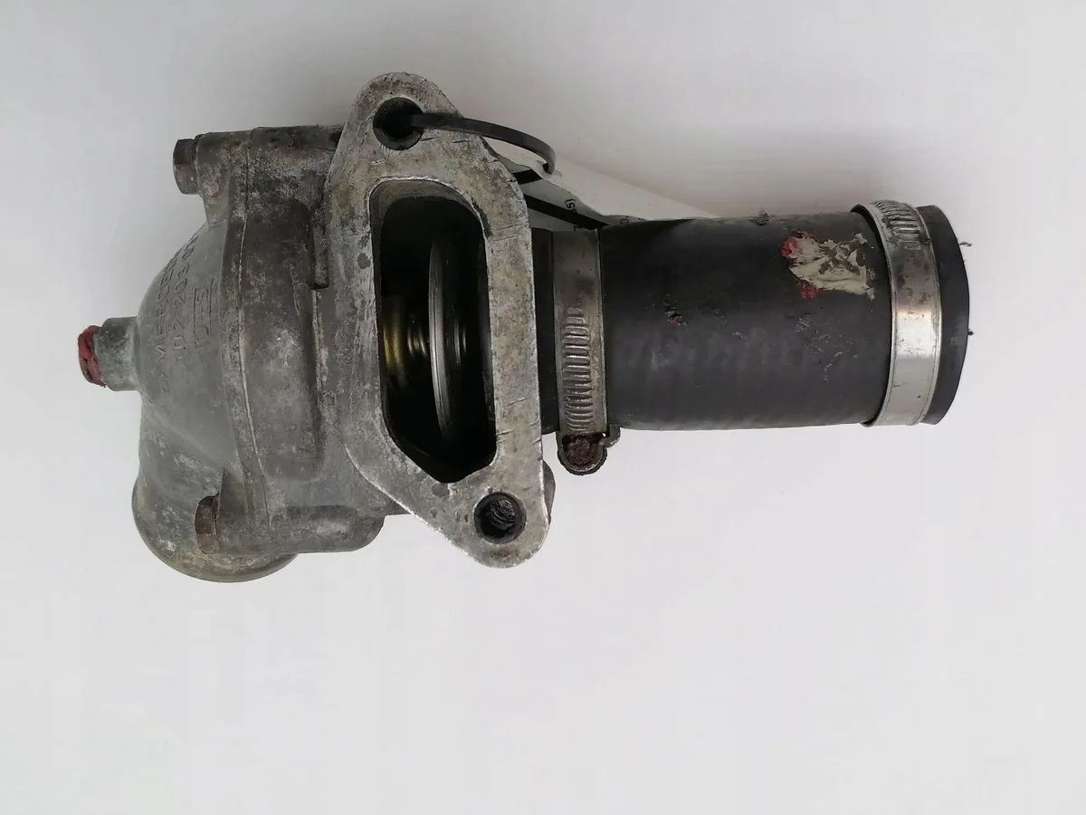 Gehäuse Thermostat Mercedes G-Klasse W460 2.3 image 4