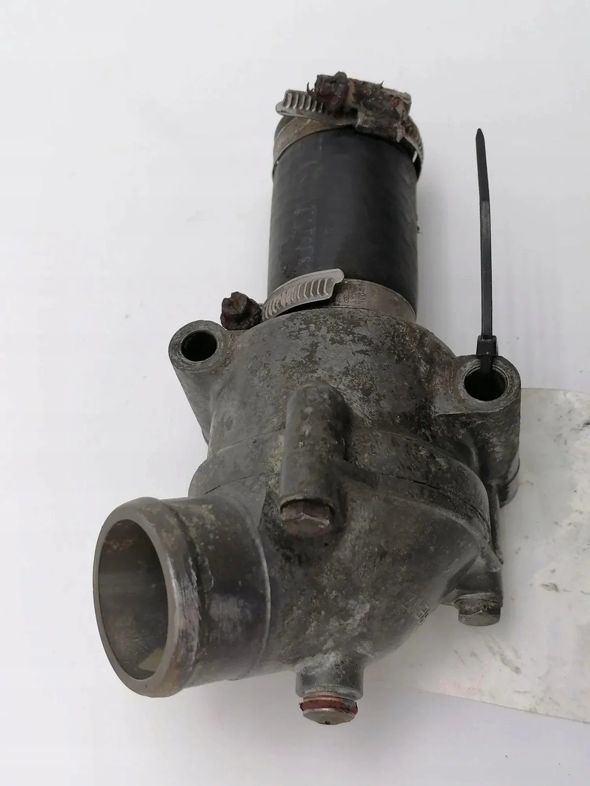 Gehäuse Thermostat Mercedes G-Klasse W460 2.3 image 5