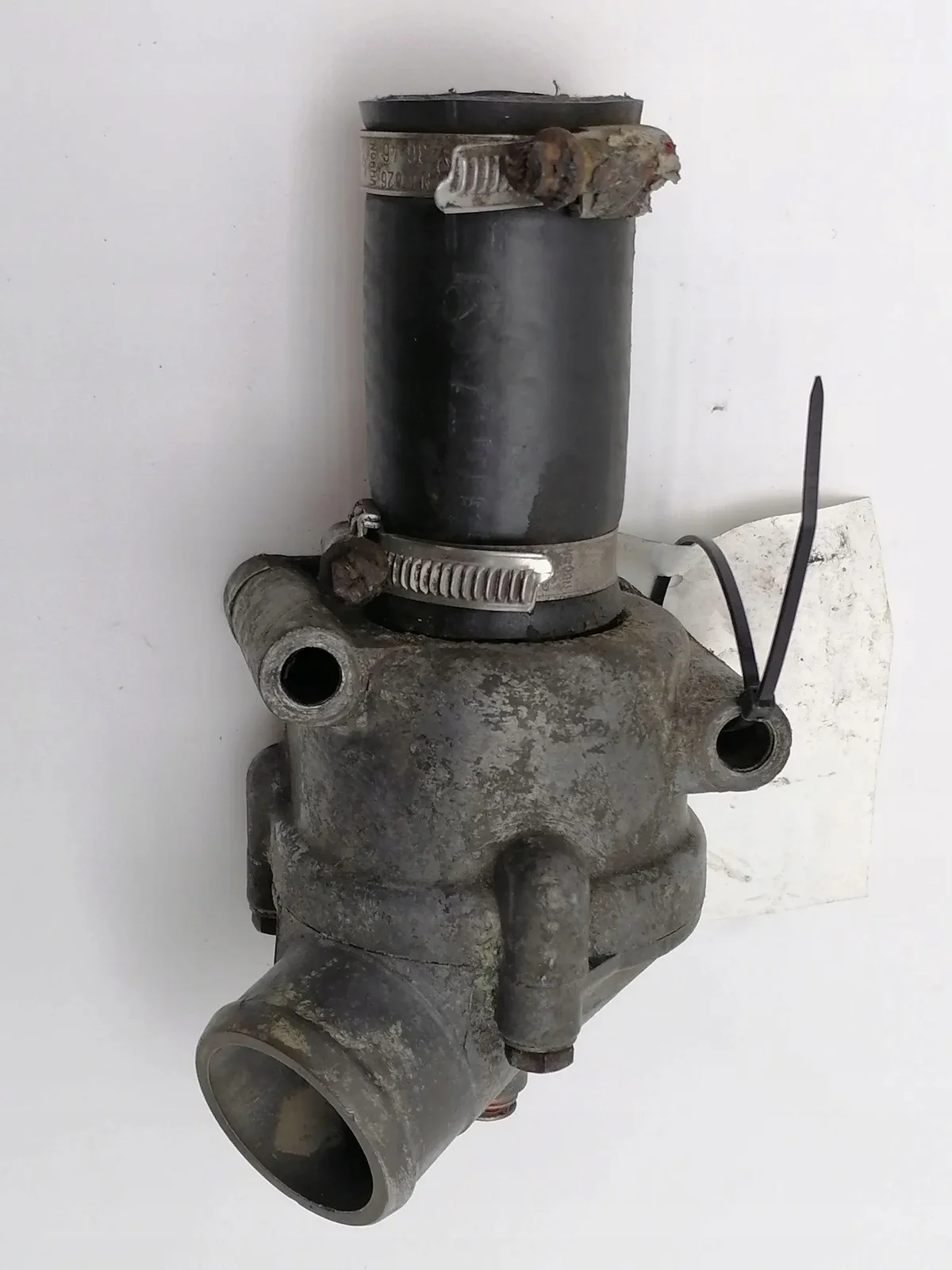 Gehäuse Thermostat Mercedes G-Klasse W460 2.3 image 6