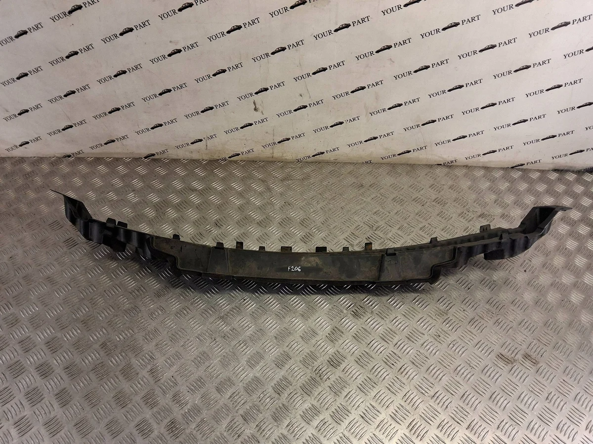 Front Bumper Reinforcement Nissan Qashqai J12