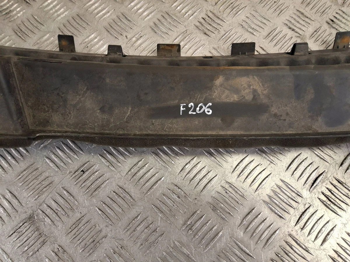 Verstärkung Frontstoßstange Nissan Qashqai J12 image 4