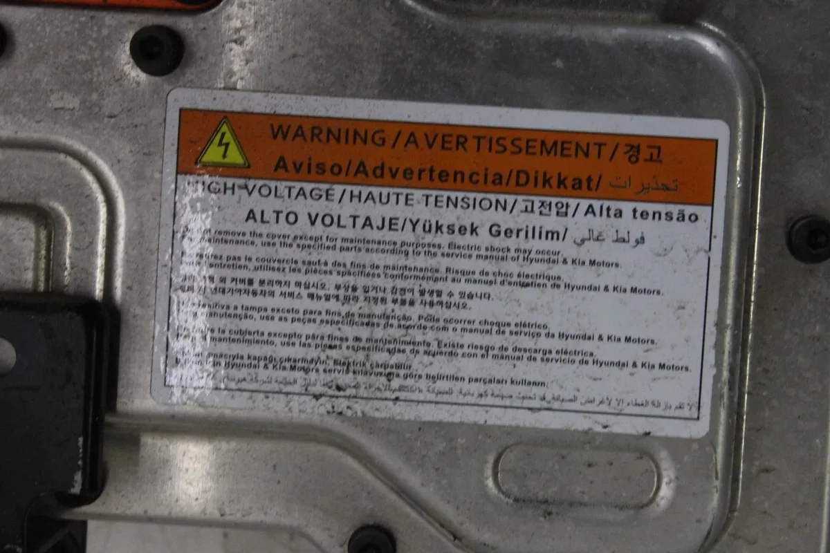 INVERTER KIA NIRO 91958K4350 image 7