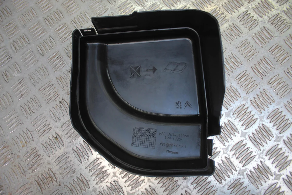 Caixa Fusíveis Peugeot 307 SW 9634368380 image 4