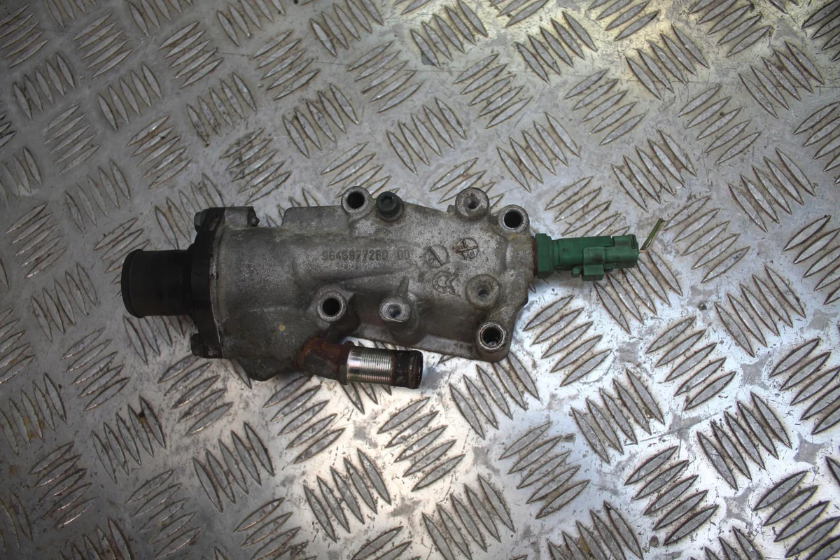 Termostathus Peugeot 307 SW 9646977280 image 3