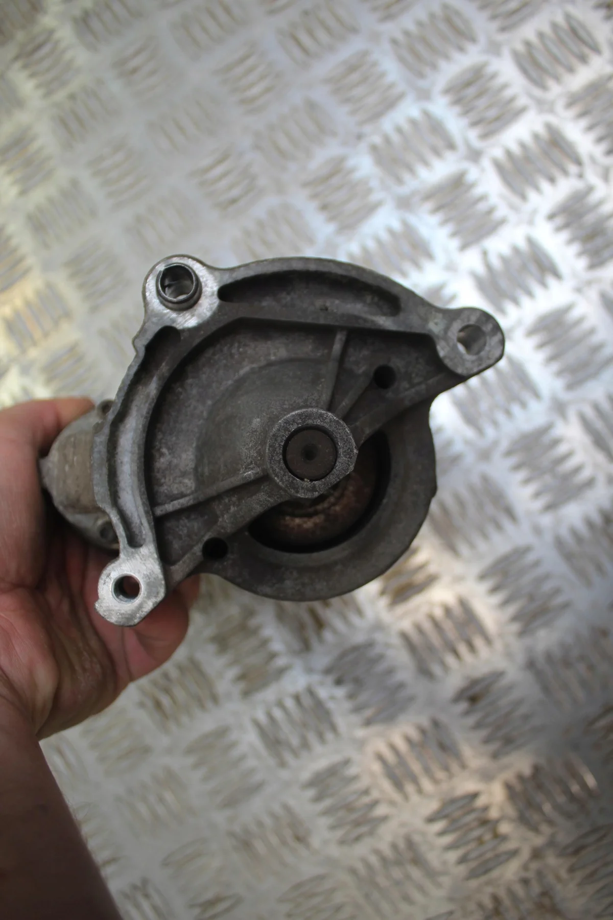Peugeot Citroen 1.4 1.6 Käynnistin 9618725080