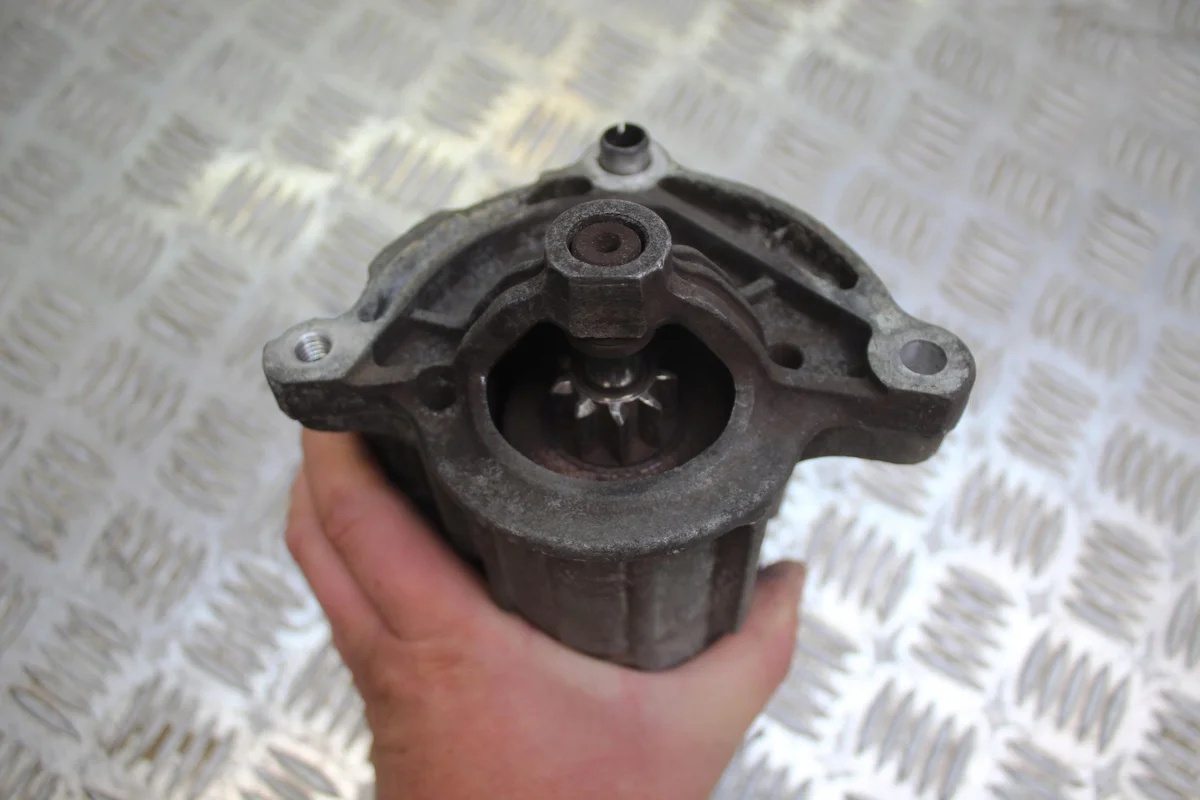 Motor de arranque Peugeot Citroen 9618725080 image 3