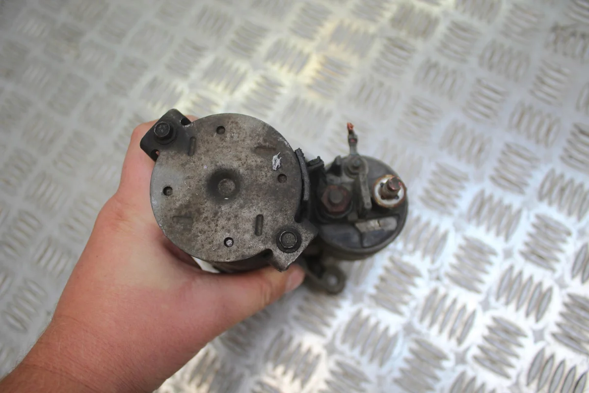 Motor de arranque Peugeot Citroen 9618725080 image 4