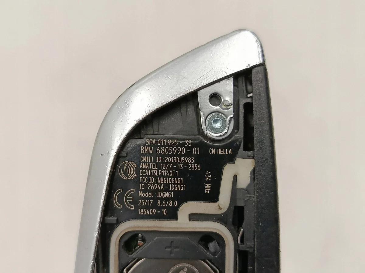 Pilot BMW OE 6805990 Usado image 8