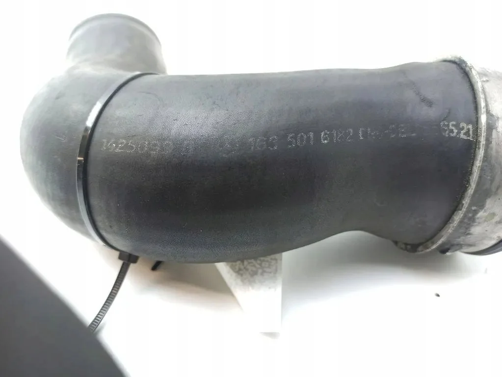 Manguera Intercooler W163 2.7 CDI 1635016182 image 6