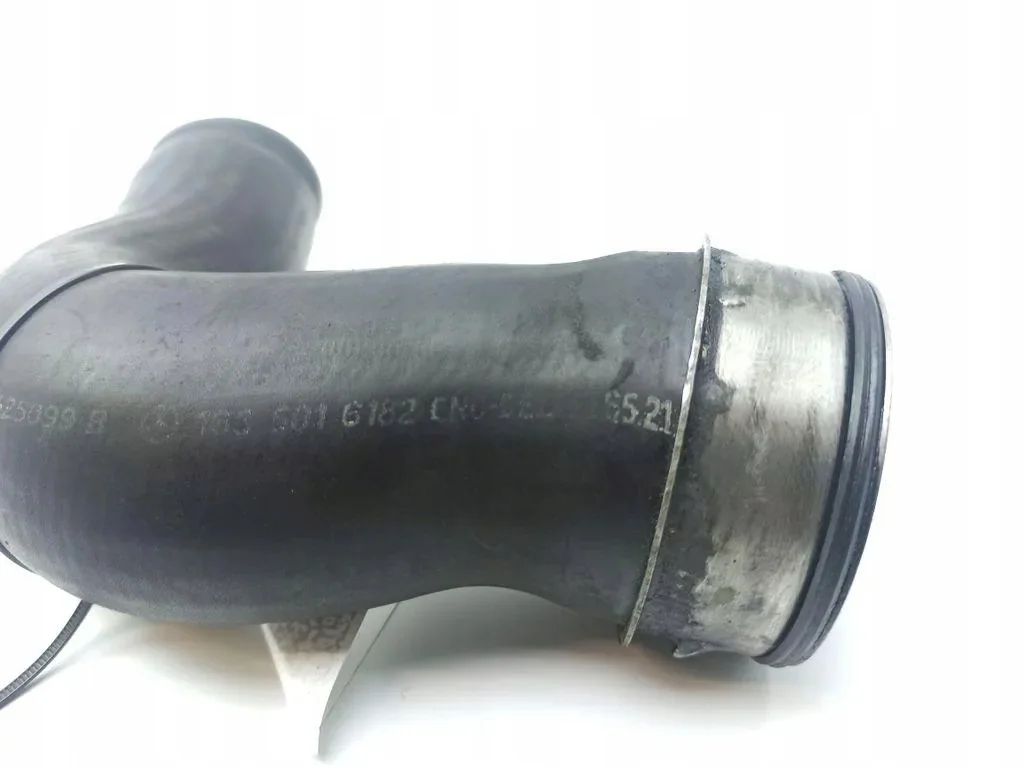 Manguera Intercooler W163 2.7 CDI 1635016182 image 8