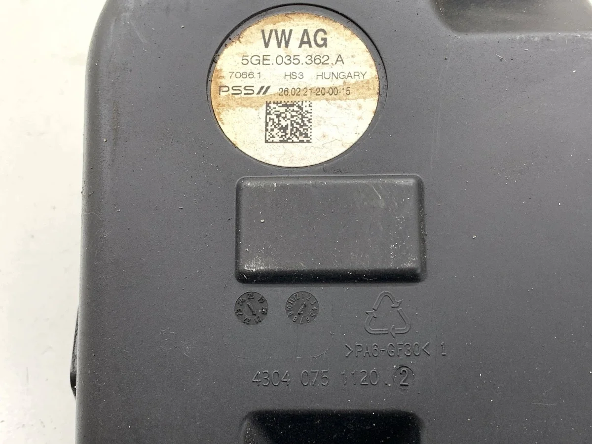 Geluidsimitator Motor Audi Q5 FY image 3
