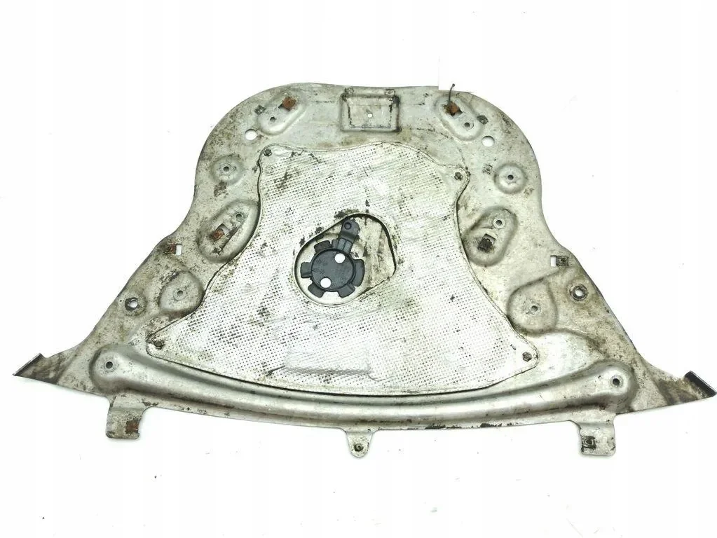 Protetor de Motor BMW 7 (F01, F02) 677772703