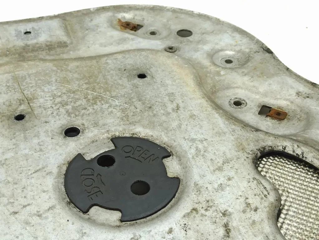 Protector Motor BMW 7 (F01, F02) 677772703 image 4