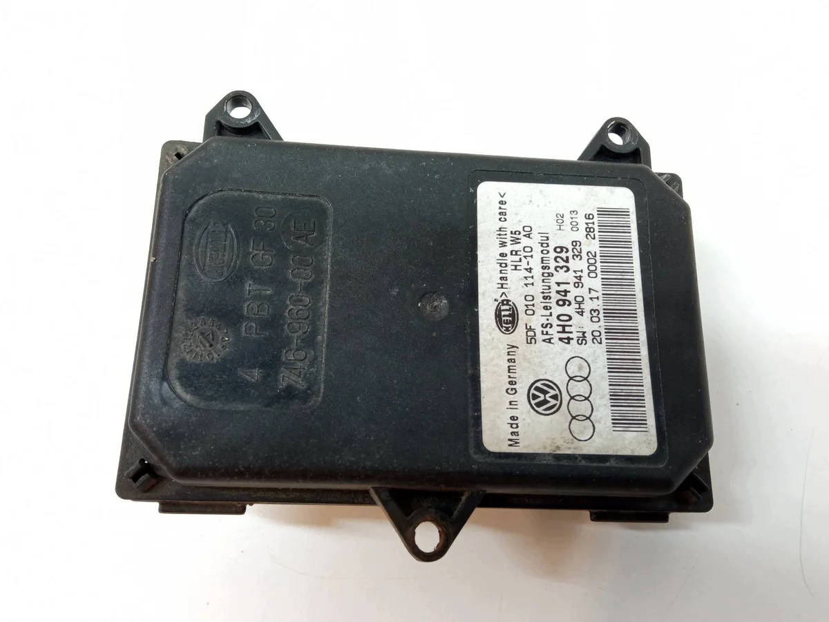 Xenon transformator Skoda Superb III 4H0941329 image 4