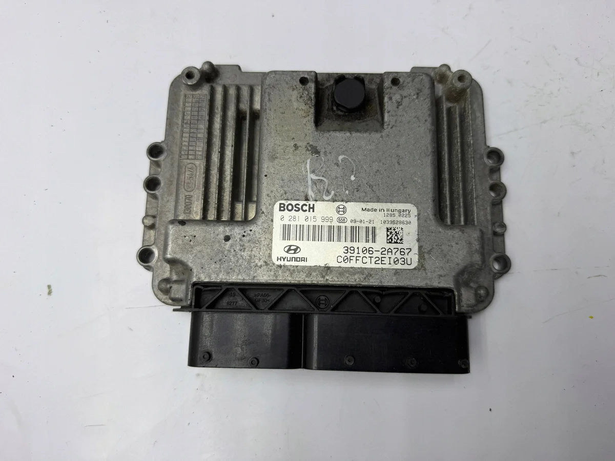 Steuergerät Motor 39106-2A767 Hyundai i30 1.6 CRDI