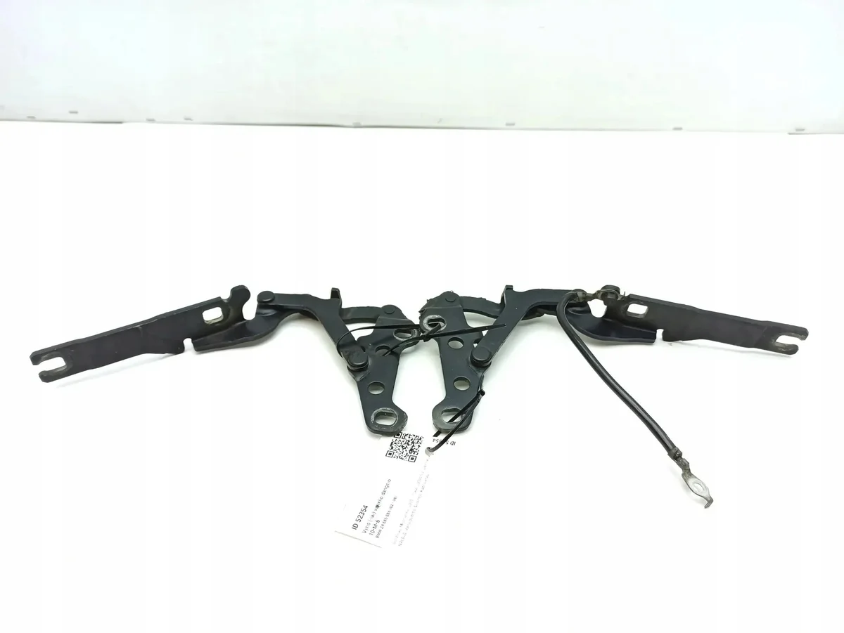 BMW Z4 E85 E86 2005 Cerniere Cofano