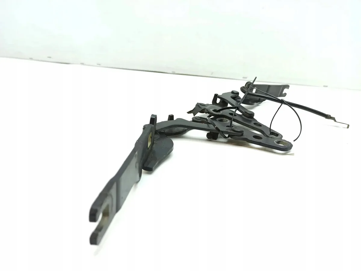 BMW Z4 E85 E86 2005 Cerniere Cofano image 4