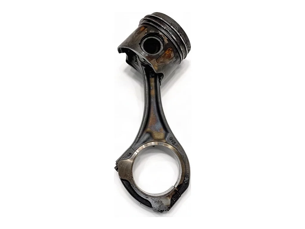 Kolv med vevstake Mercedes W251 3.0 224KM LORK-370-19056