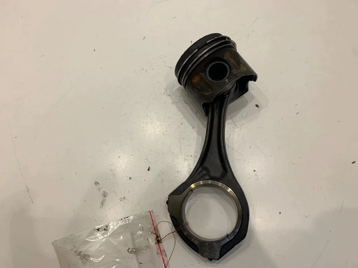 Pistone con Biella Mercedes W251 3.0 224CV LORK-370-19056
