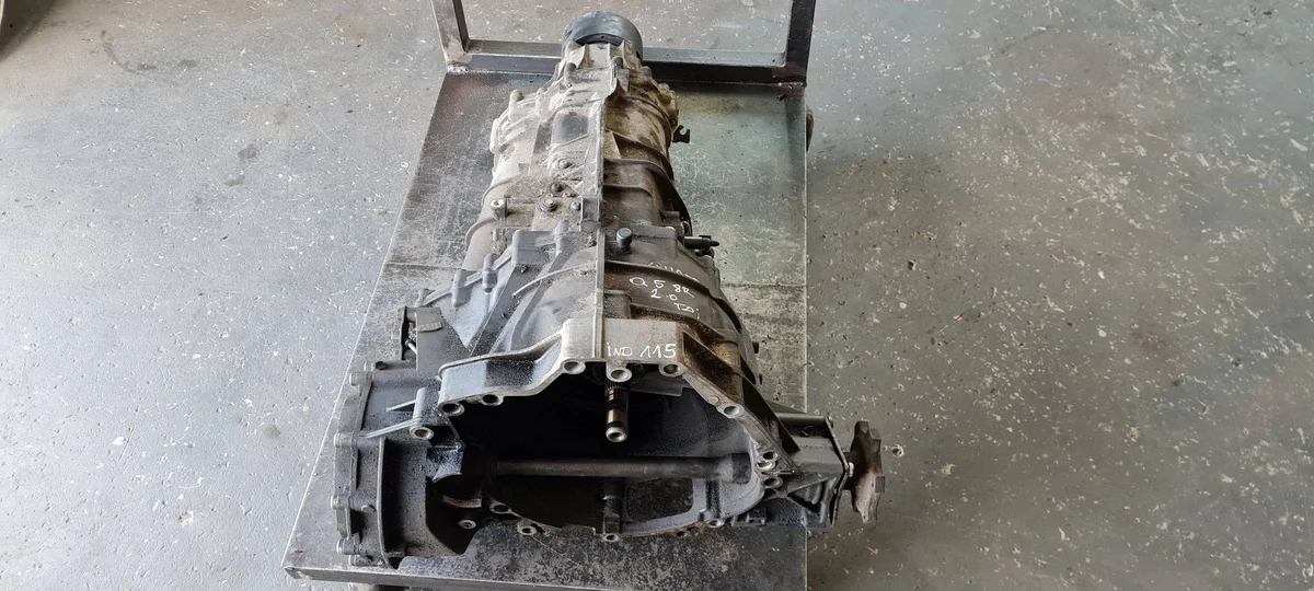 Caja de cambios Audi Q5 8R 2.0 TDI Quattro