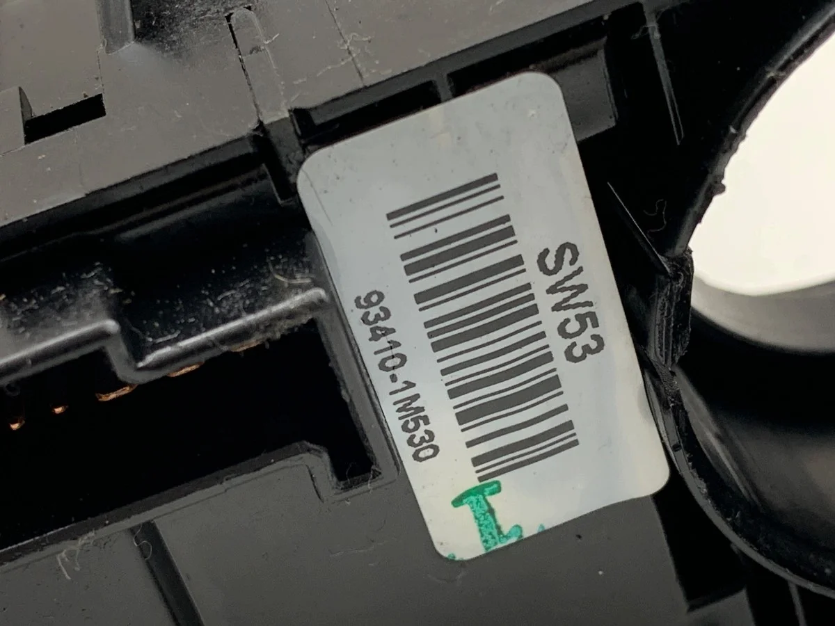 Schakelaar Hyundai i30 LORK-777-56806 image 6