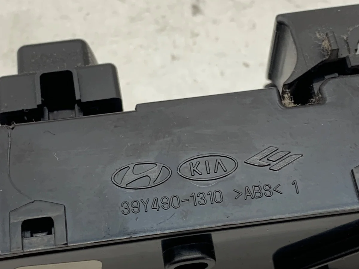 Interruptor Elevalunas Hyundai i30 LORK-780-56806 image 4