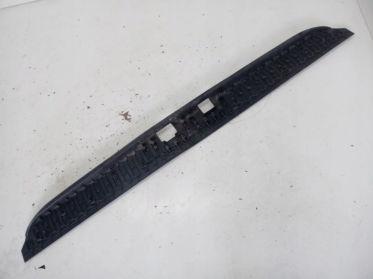 Dorpelpaneel Achter Renault Master III IV image 7