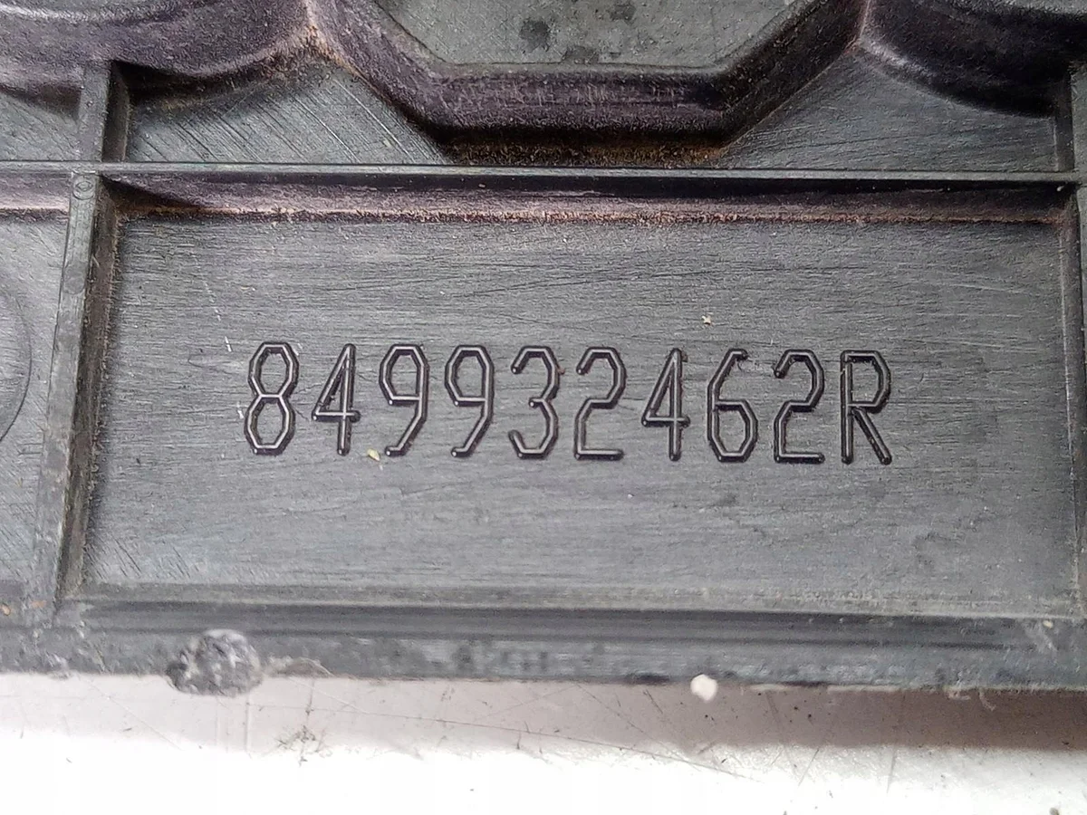 Dorpelpaneel Achter Renault Master III IV image 8