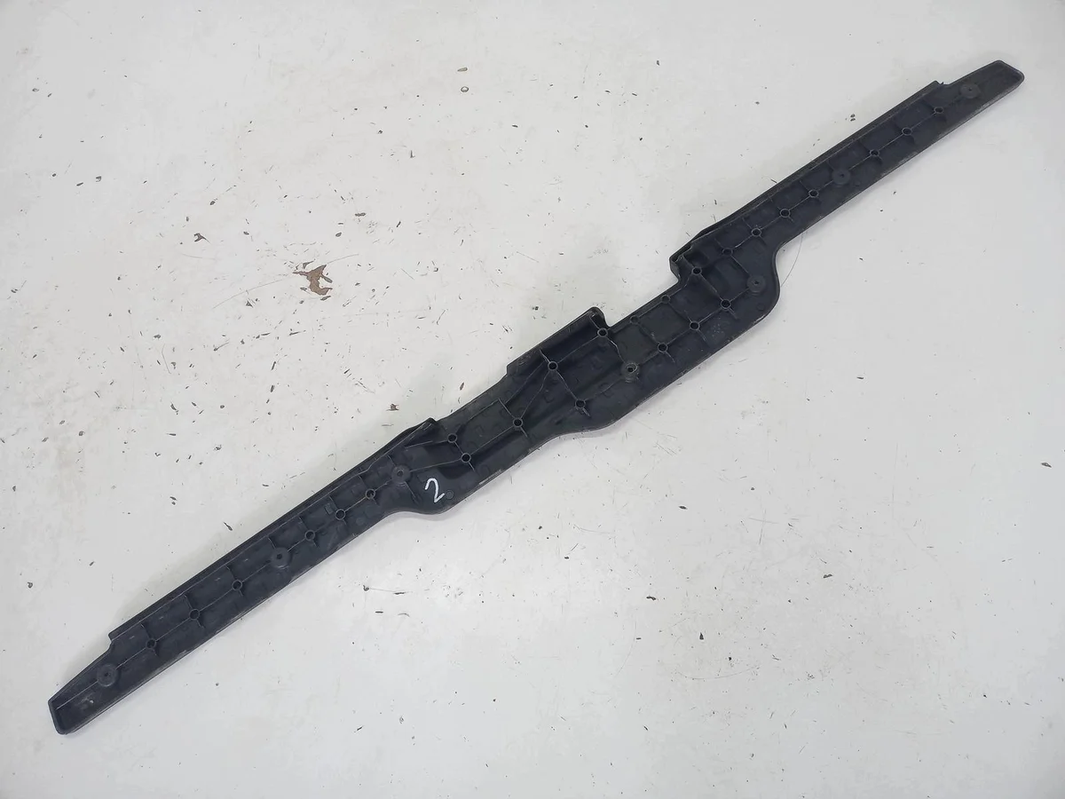 Cache ceinture arrière Renault Trafic III image 8