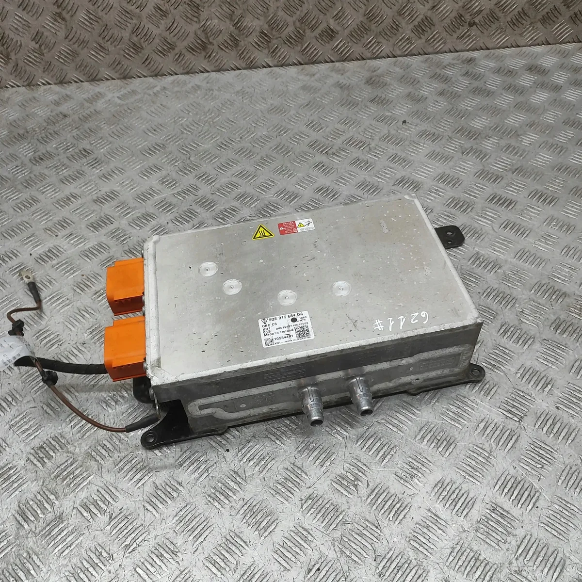 Inverter Porsche Taycan 5QE915684DA gebraucht
