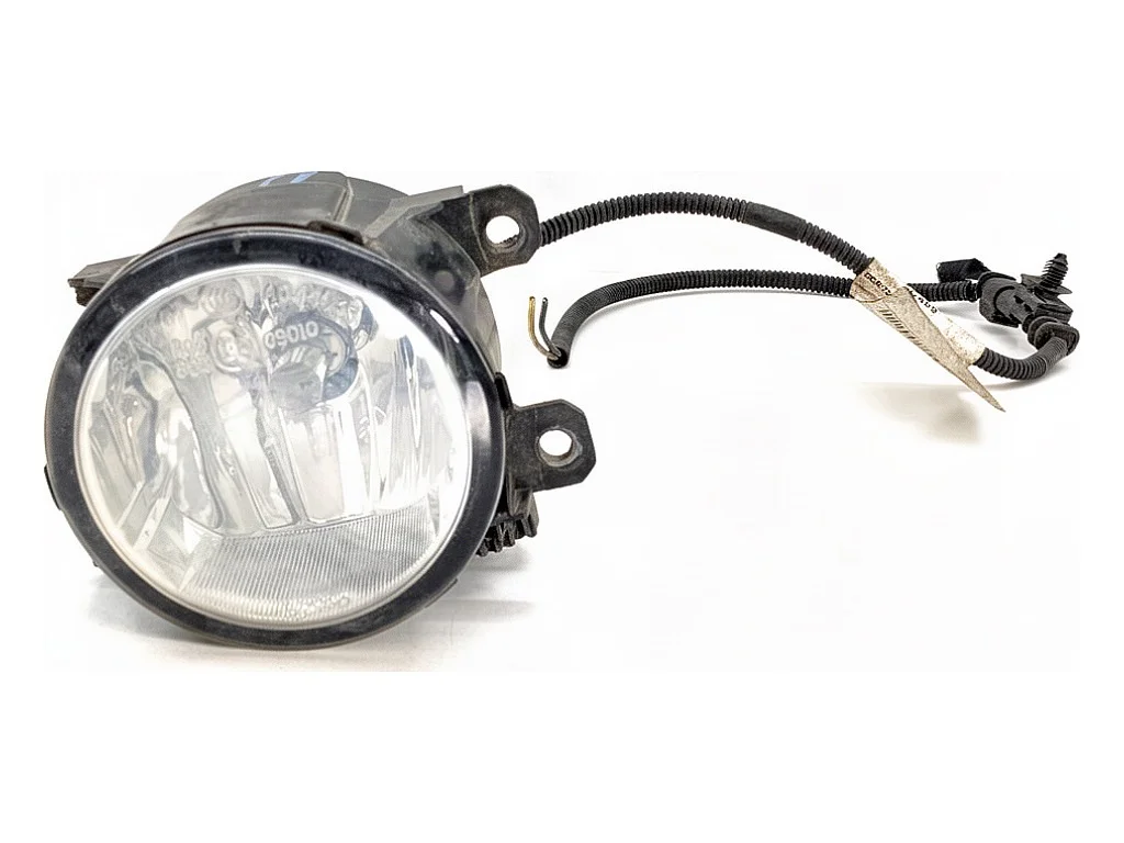 Halogen vänster fram Fiat Punto Evo 518588240